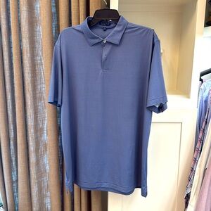 Peter Millar Crown Crafted 2 Button Polo